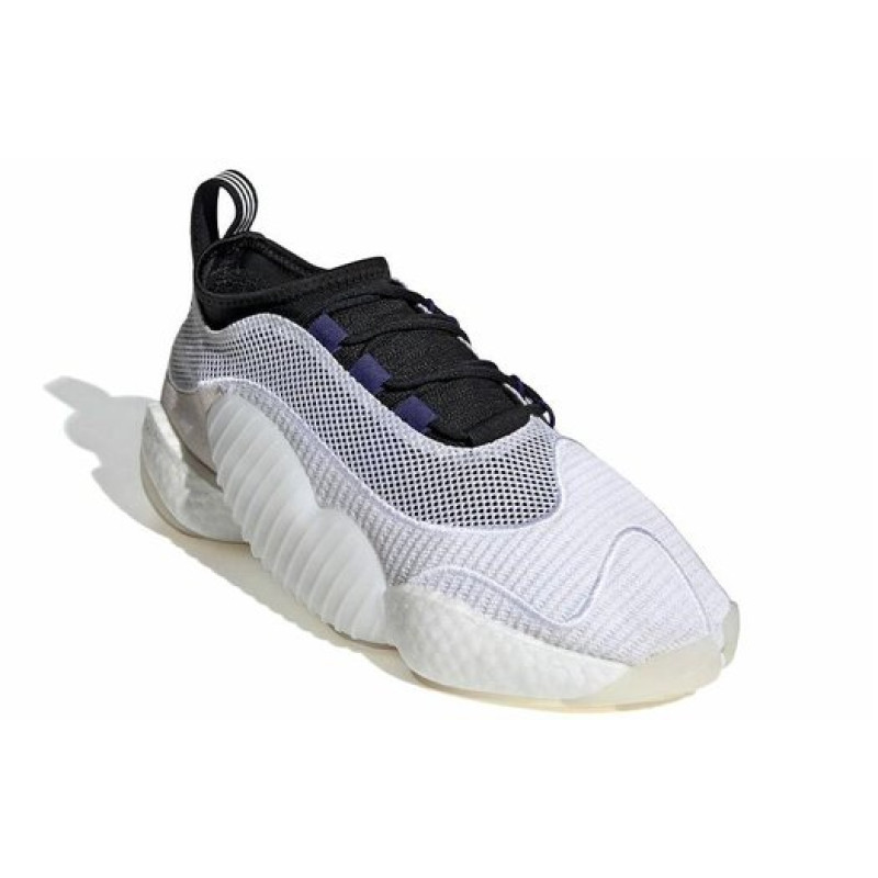 adidas originals Crazy BYW 2.0 WhiteBlackPurple