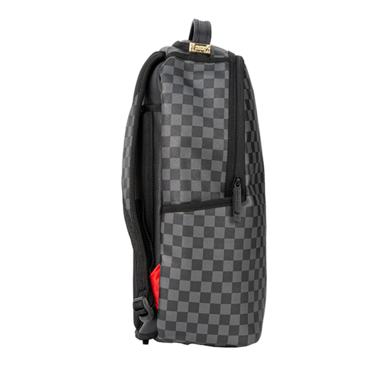 SPRAYGROUND Logo PVC