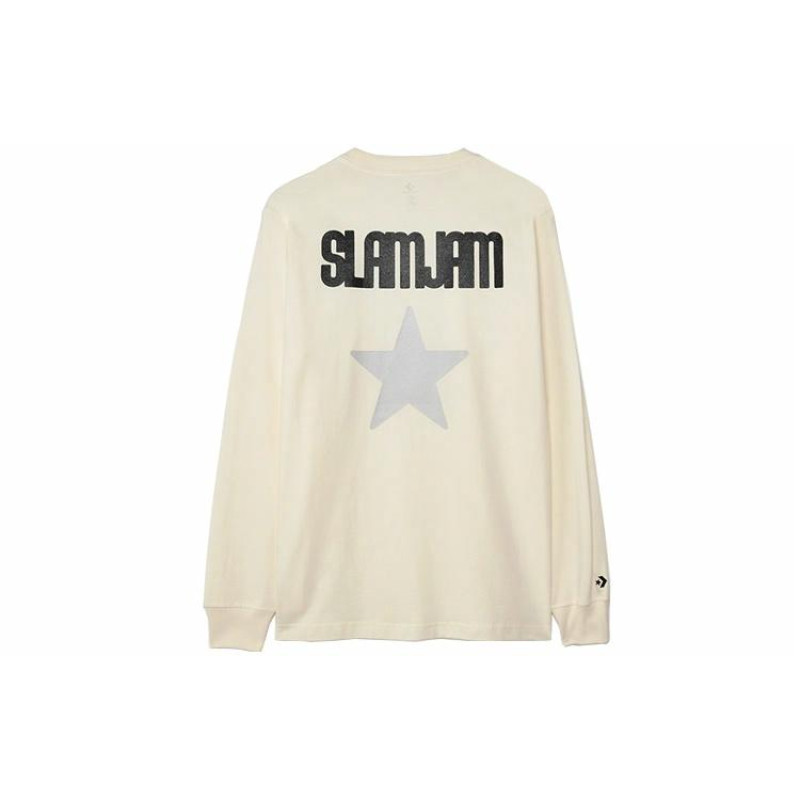 Converse x Slam Jam T