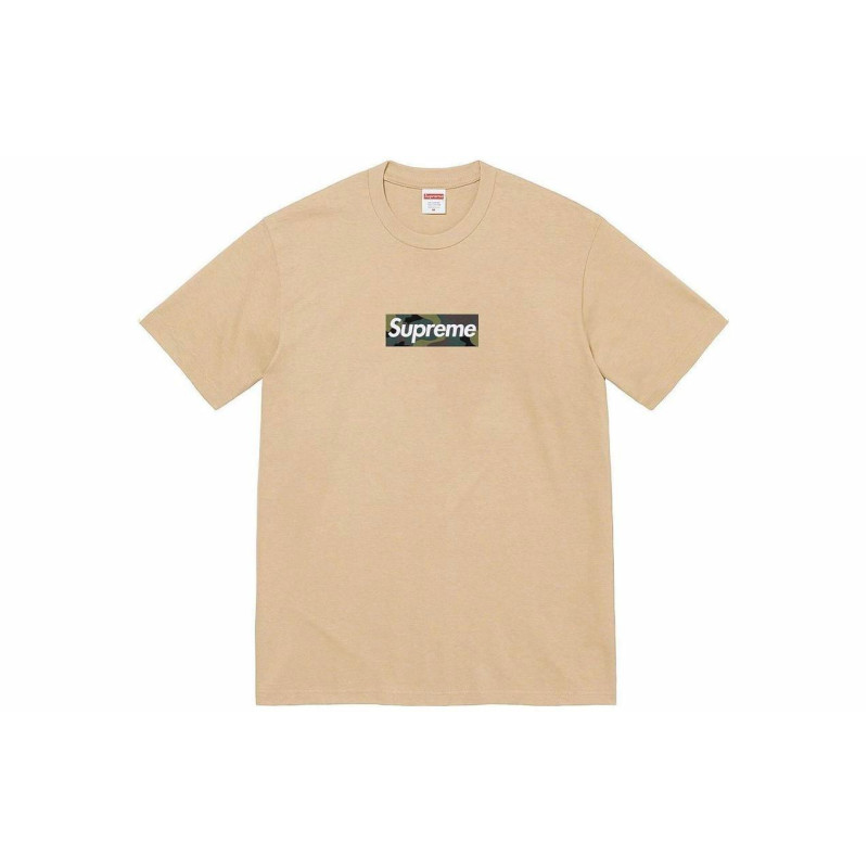 Supreme FW23 WEEK17 BOX LOGO TEE T