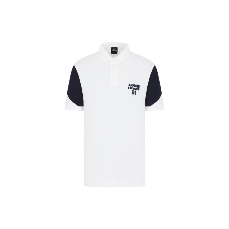 ARMANI EXCHANGE SS24 LogoPolo