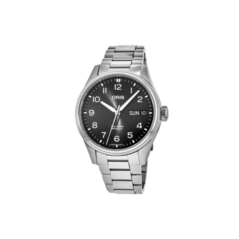 Oris 100m 44mm 0175277604063-0782208P