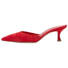 MANOLO BLAHNIK Carolynemu 5cm