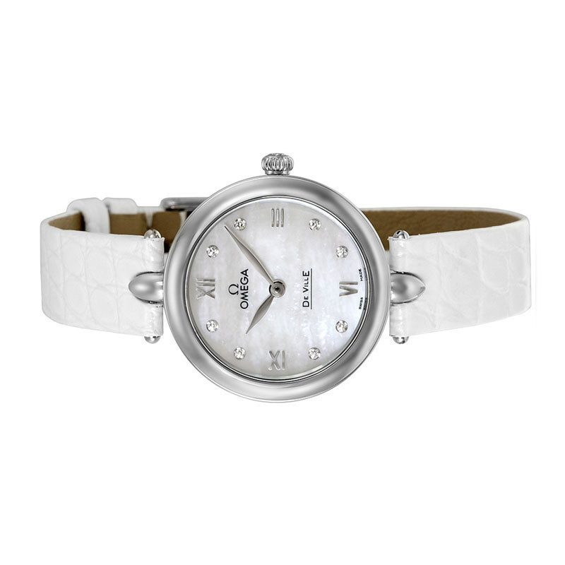 OMEGA 27.4mm 424.13.27.60.55.001