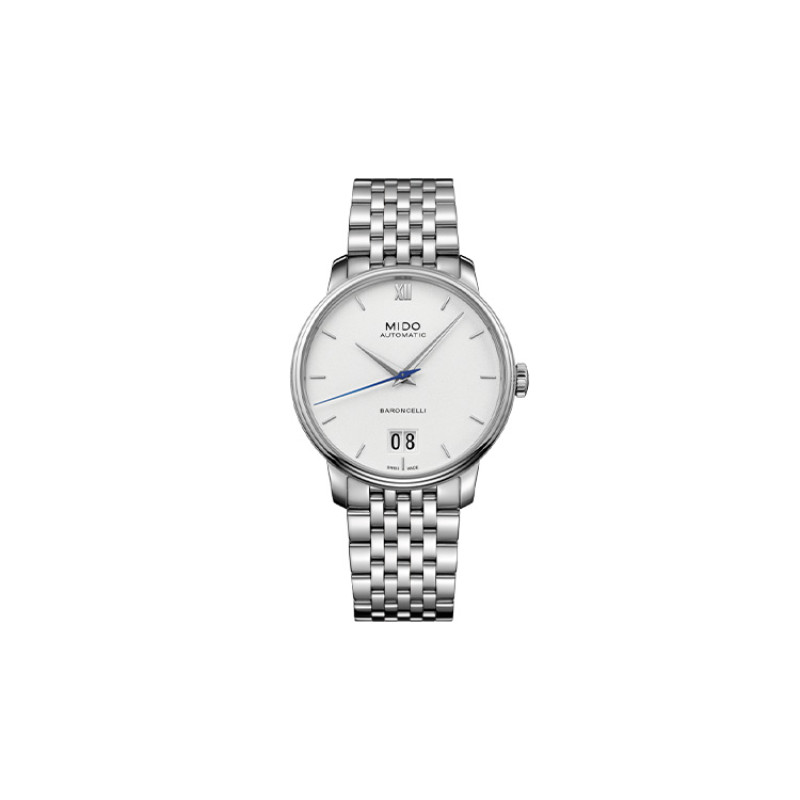 MIDO 40mm M027.426.11.018.00