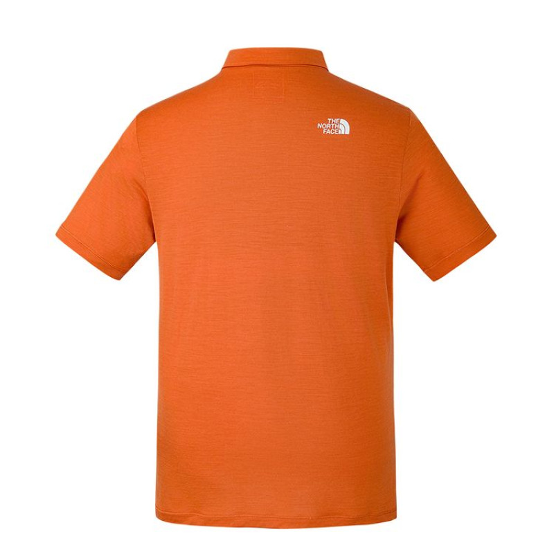 THE NORTH FACE Misty logoPolo 6IG