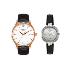 TISSOT 30mm T0636103603700+T0942101611100