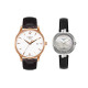 TISSOT 30mm T0636103603700+T0942101611100