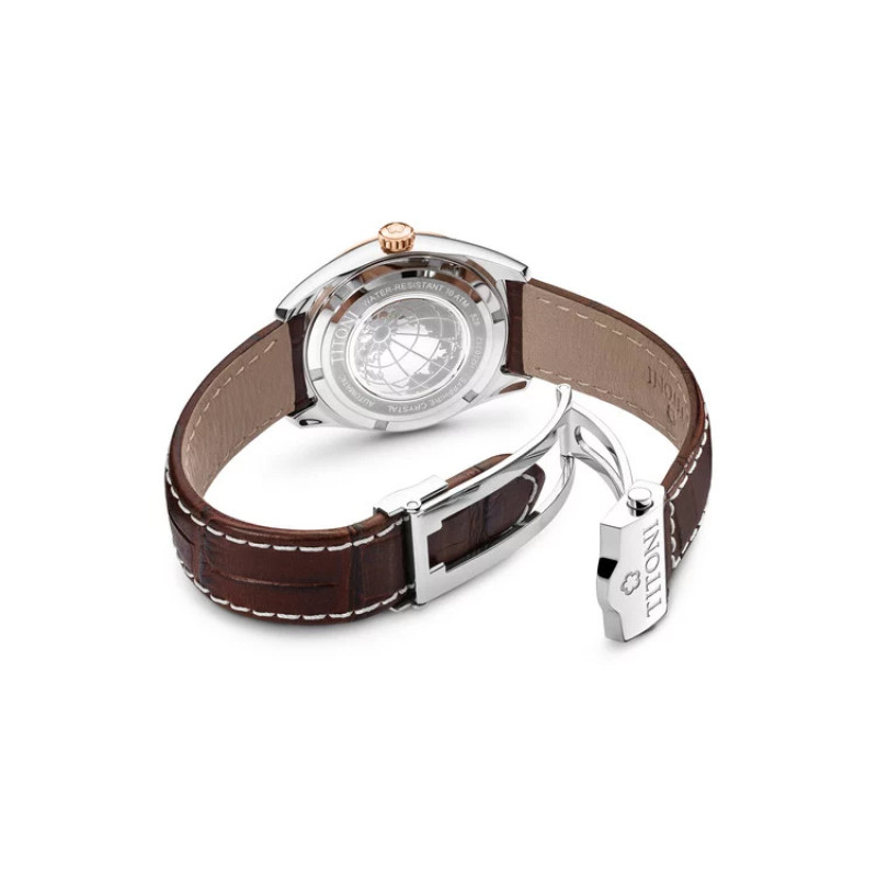 TITONI 100 33.5mm 828 SRG-ST-606