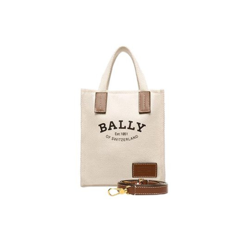 BALLY Crystalia Tote