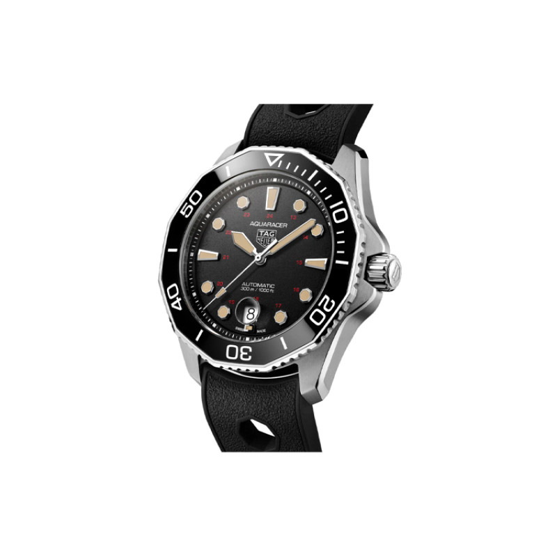 TAG HEUER 43mm WBP208C.FT6201