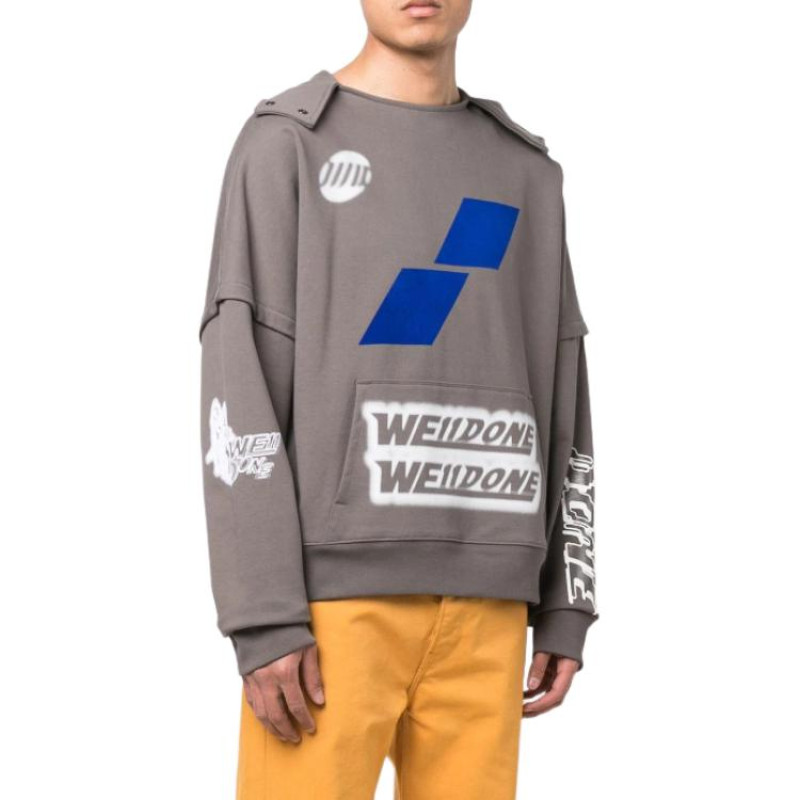 WE11DONE SS22 Logo