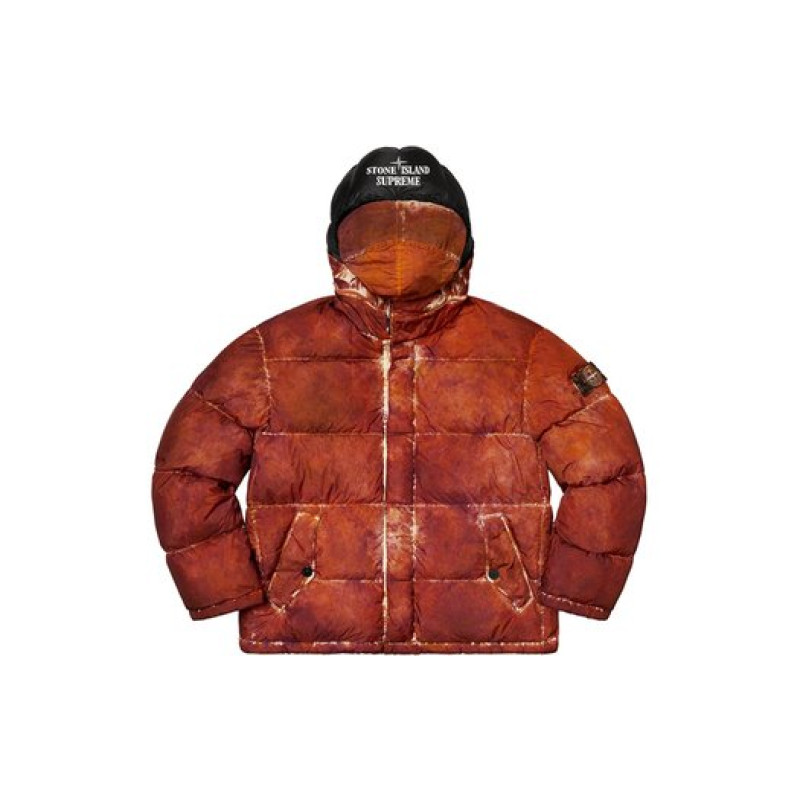 Supreme FW20 x STONE ISLAND Week 13