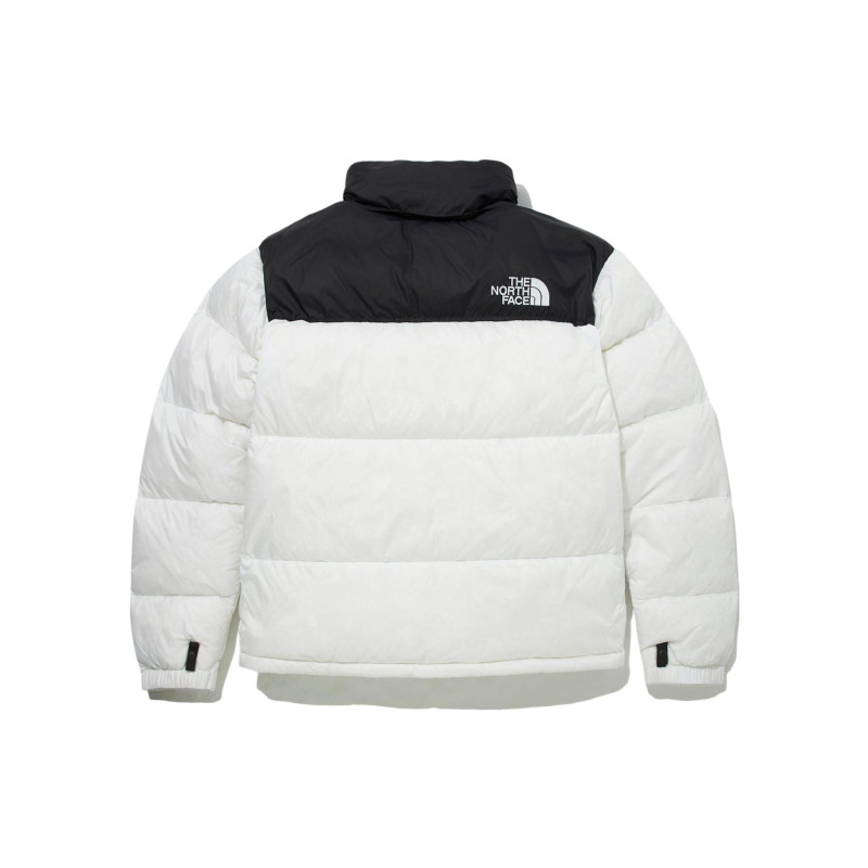 THE NORTH FACE M's 1996 Eco Nuptse Jacket Logo