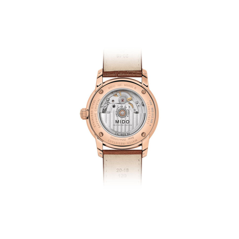 MIDO 50 38mm M8600.3.15.8