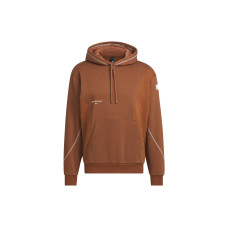 adidas LOUNGE HOODED SWEATSHIRT