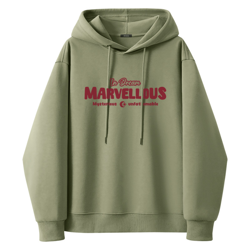 MINISO oversize