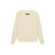 Fear of God Essentials FW22 Crewneck Egg Shell Logo