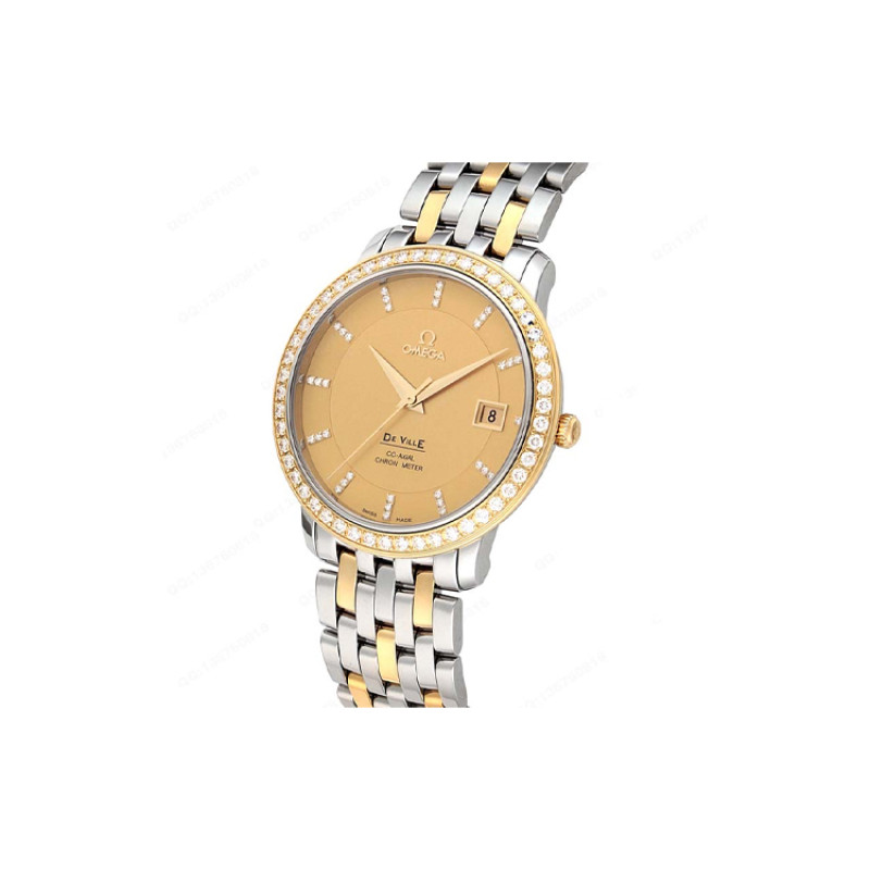 OMEGA 36.5mm 413.25.37.20.58.001