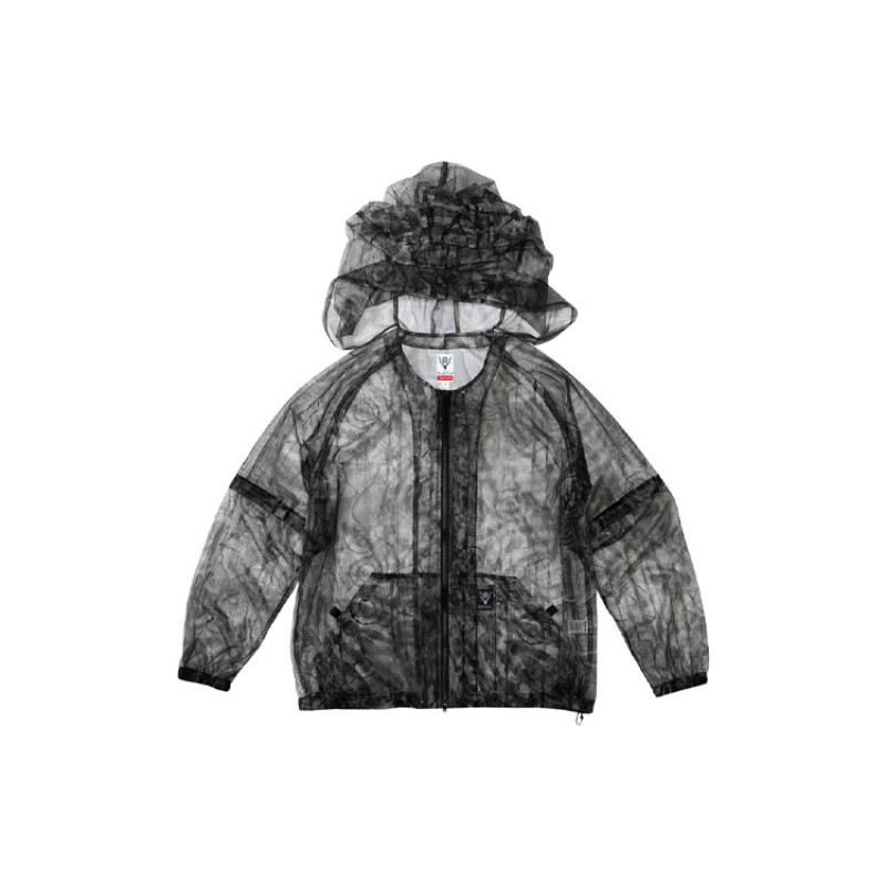 Supreme SS21 Week 9 x SOUTH2 WEST8 Bush Parka
