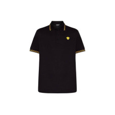 VERSACE Medusa Short-Sleeved Polo Shirt PoloPolo
