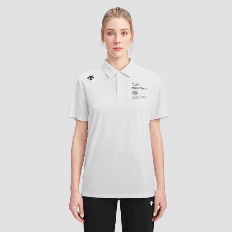 DESCENTE TOUGH POLO