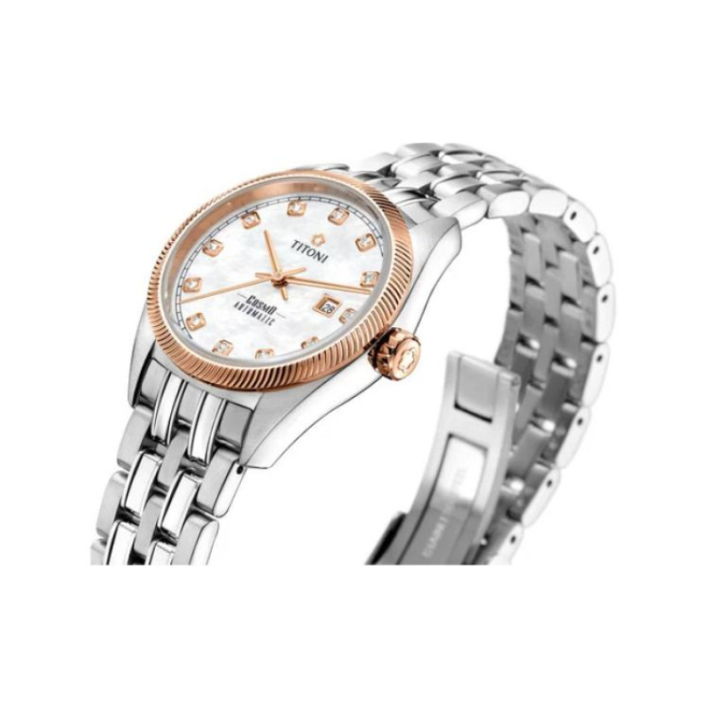 TITONI 100 30mm 818-SRG-622