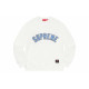 Supreme SS20 Week 7 Kanji Logo Crewneck Logo