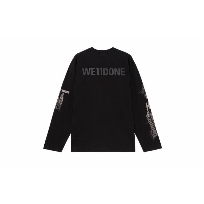 WE11DONE FW22 T