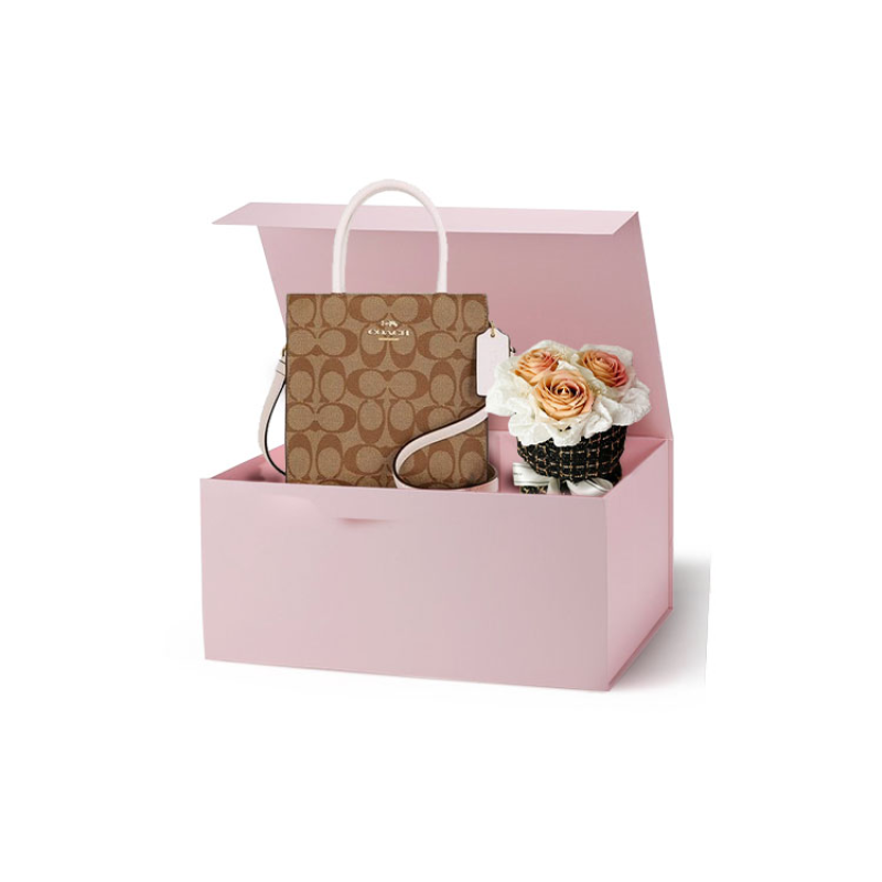 COACH Cally 17 Tote