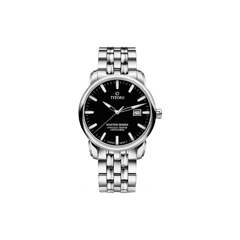 TITONI 100 41mm 83188 S-577