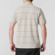 adidas FI STRIPE POLO Polo
