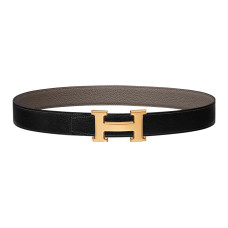 HERMES Gourmette Epsom 3.2cm
