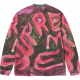 Supreme SS24 WEEK1 PAINT LS TOP