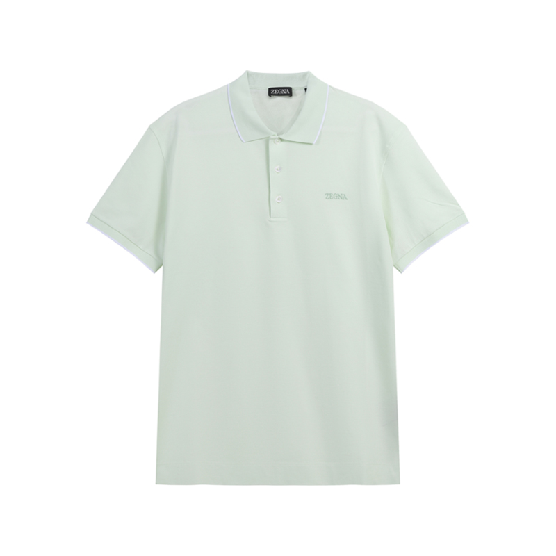 Zegna SS24 LogoPolo