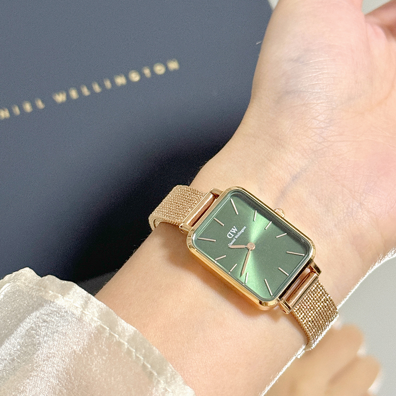 Daniel Wellington QUADRO 26*20mm W445C003