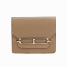 HERMES Roulis Slim Evercolor 0M Chai