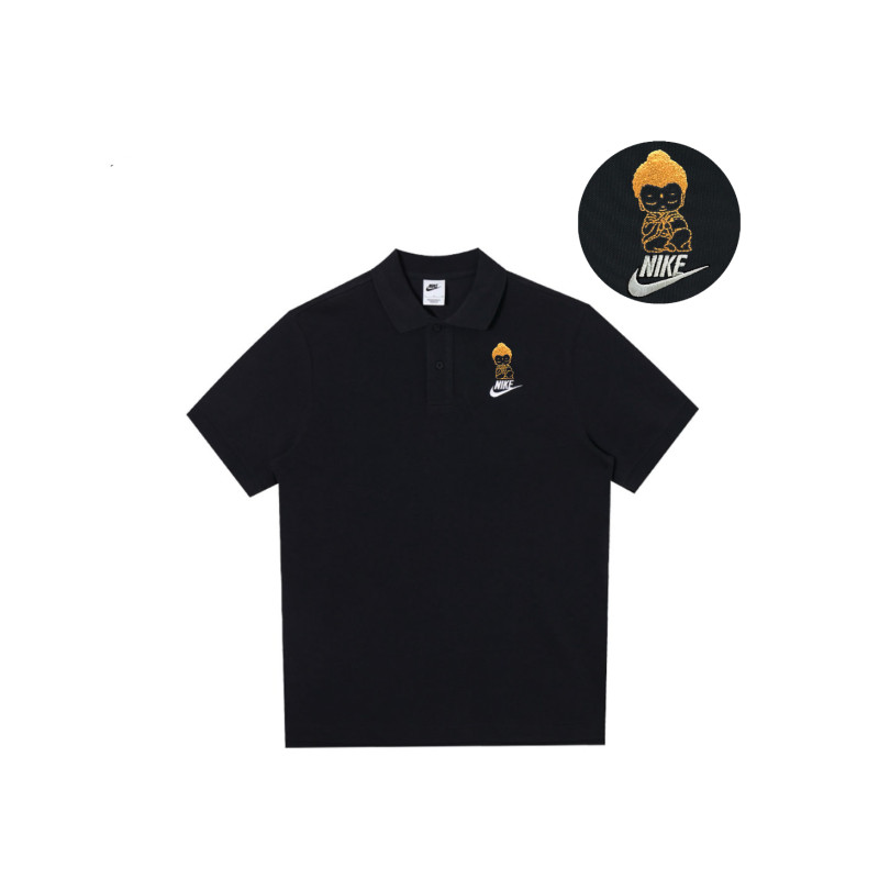 Nike LogoPolo