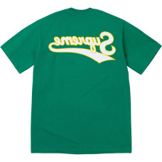 Supreme SS24 SS24 T WEEK19 BACKWARDS TEE Logo T