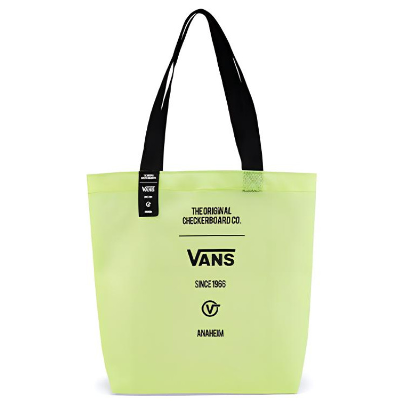 Vans Logo PVC
