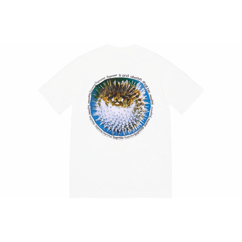 Supreme SS23 WEEK18 BLOWFISH TEE T