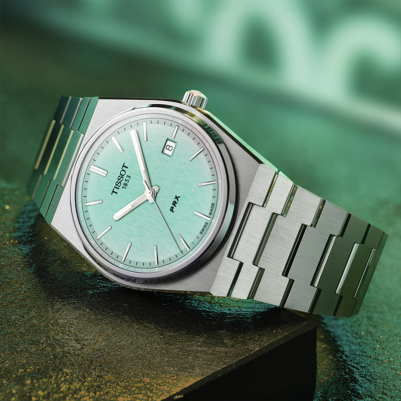 TISSOT PRX 40mm 40mm T137.410.11.091.01
