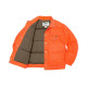 Supreme x Schott Supreme Week 15 Canvas Down Trucker Jacket Logo
