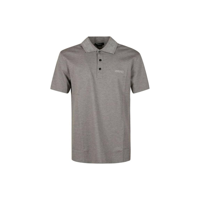 VERSACE FW22 LogoPolo