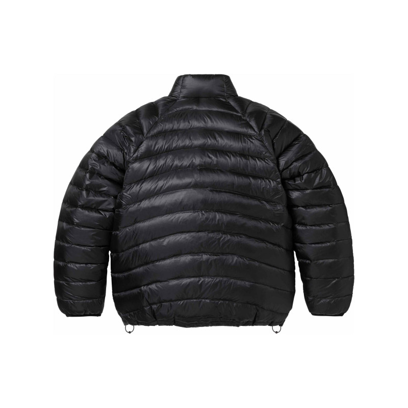 Supreme SS24 WEEK5 MICRO DOWN JACKET