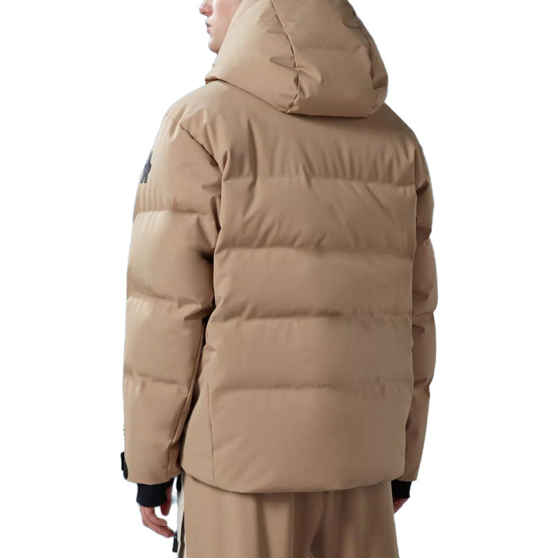 Moncler Fellberg Short Down Jacket