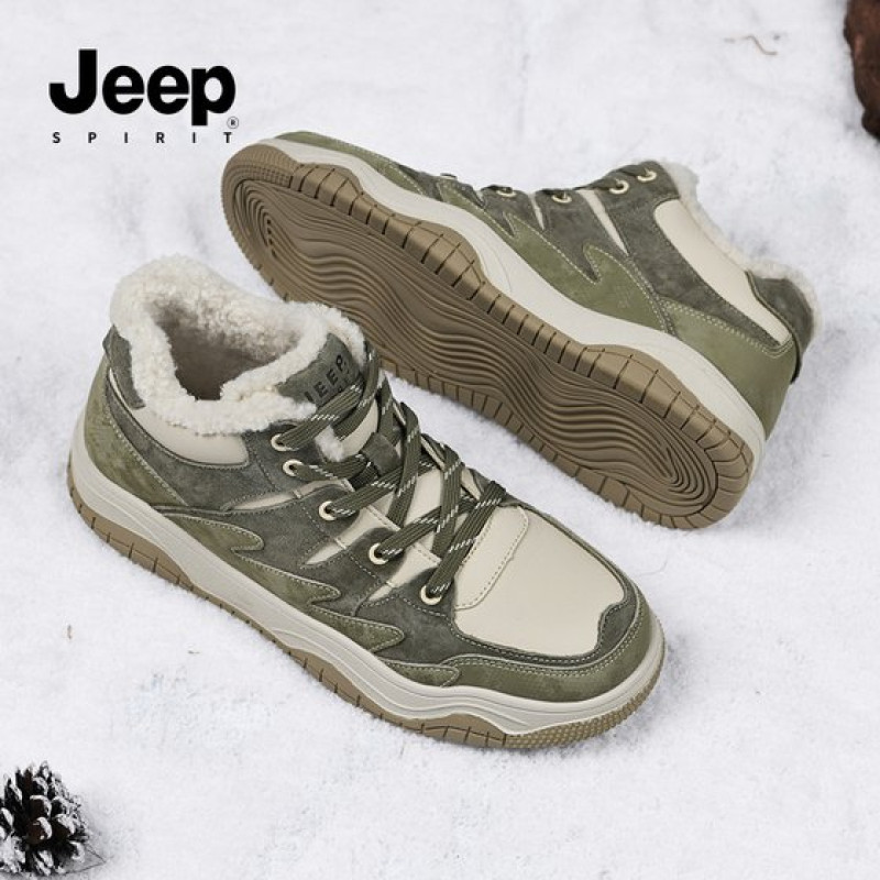 JEEP SPIRIT