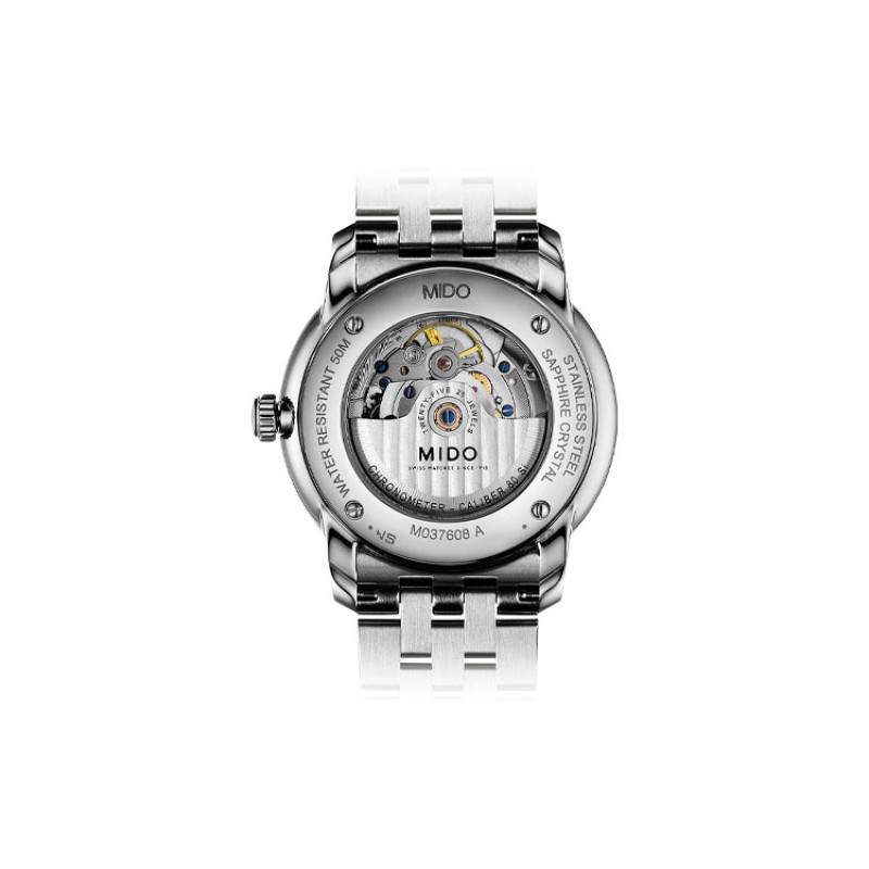MIDO 42mm M037.608.11.052.00
