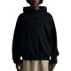 Fear of God Essentials FW23 Hoodie JET BLACK