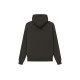 Fear of God Essentials SS23 Essentials Hoodie Off Black Logo